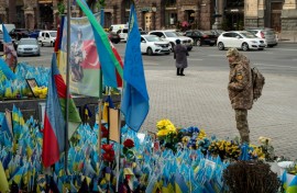 Russia's invasion of Ukraine has resulted in thousands of deaths