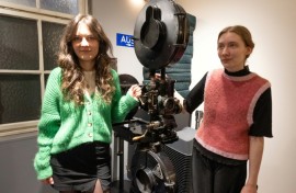 Knitting your own garment also serves as a bold statement against 'fast fashion'