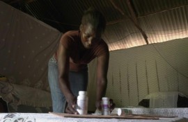 HIV-positive people in Kenya worry about future after US aid freeze
