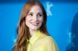 'I've kind of made it my desire to play characters who make a lot of mistakes,' said Chastain