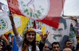 Turkey says it has detained 282 people in a nationwide swoop targeting those with suspected 'terror' ties