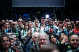 Germany's Greens party has been the frequent target of attacks or ridicule on right-leaning social media accounts