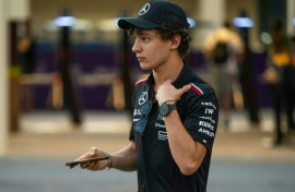 Italian Formula One rookie Andrea Kimi Antonelli, 18, is set to race for Mercedes this season