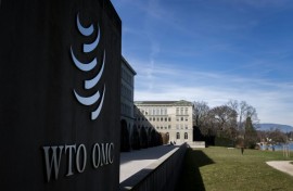 The WTO is upgrading its tariff analysis database and will launch the new version on March 4