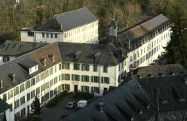 French prosecutors have been investigating around 100 complaints of alleged violence, sexual assault and rape at the Notre-Dame de Betharram school in southwestern France 
