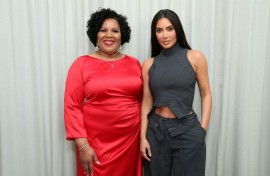 US reality television star Kim Kardashian successfully petitioned US President Donald Trump in 2018 to pardon Alice Marie Johnson