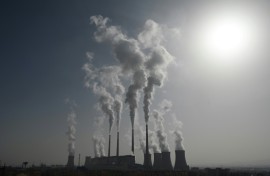 Major emerging economies  are seeing rising carbon emissions