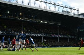 Bruno Fernandes brought Man Utd back into the game with a free-kick