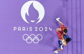 The International Olympic Committee took over the organisation of the boxing at the Paris Olympics because of concerns about the International Boxing Association