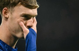 Cole Palmer has scored 14 Premier League goals this season