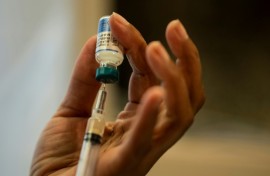 Before the measles vaccine was introduced in 1963, the disease sickened an estimated three to four million Americans annually and killed hundreds