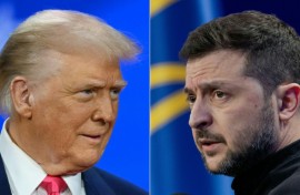 Since taking office last month, US President Donald Trump has sought to unravel three years of Western opposition to the invasion of Ukraine