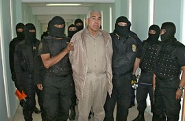 Veteran drug trafficker Rafael Caro Quintero was among the 29 suspects extradited to the United States