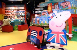 After two decades life is about to change for Peppa Pig with the arrival of a sibling later in the year