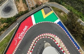 South Africa's Kyalami race track is bidding to host an African Grand Prix