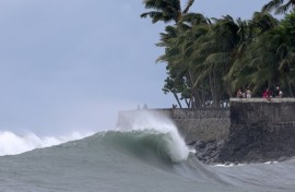 Mauritius has shut its main airport, and France's La Reunion is set to do the same