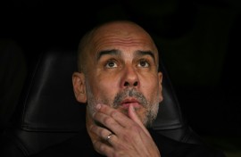 Pep Guardiola's Manchester City are targeting FA Cup glory