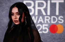 Singer Charli XCX stole the show at the 45th Brit Awards