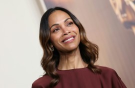 Zoe Saldana remains the wide favorite to win the best supporting actress Oscar for 'Emilia Perez'