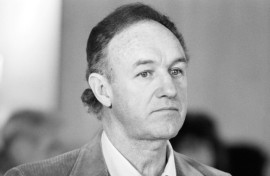 Gene Hackman was a two-time Oscar winner during a long career of playing Everyman roles