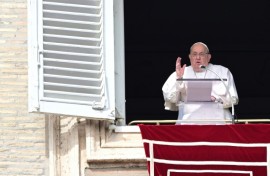Pope Francis had part of a lung removed as a young man 