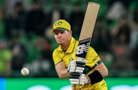 Steve Smith's Australia were unbeaten in the group phase with one win and two no results