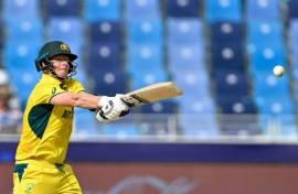 Virat Kohli steered India to the Champions Trophy final with a fine 84 against Australia in Tuesday's semi-final in Dubai