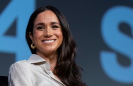 Meghan Markle's new lifestyle show went live on Netflix, showcasing the former British royal in full homemaking maven mode