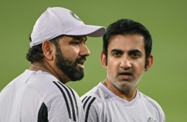 Gautam Gambhir's India are playing all their Champions Trophy matches in Dubai, while other teams travel between two countries and four cities