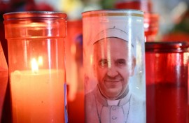 The head of the Catholic Church will not preside over Ash Wednesday celebrations