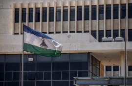 Lesotho has one of the highest rates of HIV/AIDS in the world