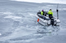 Greenland is very reliant on fisheries and has drawn various red lines on mining -- such as no uranium, no oil and gas and no deep sea mining.