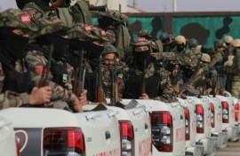 Military backup from northern Syria heads to Latakia to fight Assad loyalists