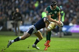 Ireland captain Caelan Doris hopes to give a trio of Irish rugby legends a pefect farewell to home Test matches against France in their Six Nations clash