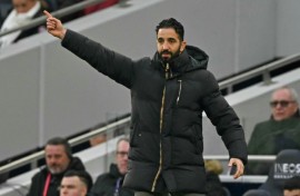 Ruben Amorim faces a huge task at Manchester United