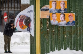 All of Greenland's main political parties back independence