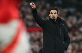 Mikel Arteta's Arsenal have fallen off the pace in the Premier League
