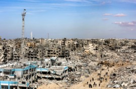The UN commission found that Israeli authorities carried out 'systematic' destruction of reproductive facilities in Gaza