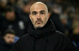 Chelsea boss Enzo Maresca