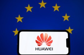 Media reports suggest the raids are linked to Chinese tech giant Huawei and its activities in Brussels since 2021