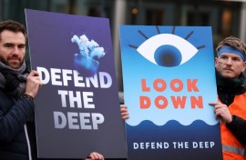 Researchers and environmentalists have long warned deep sea mining risks destroying habitats and species that are little understood