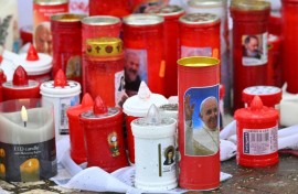 Pope Francis, who had part of a lung removed as a young man, is prone to respiratory infections