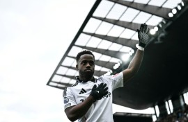 Ryan Sessegnon scored against his former club in Fulham's 2-0 win over Tottenham