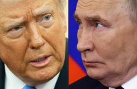 Putin says he has 'serious questions' about the ceasefire proposal Trump is pushing for