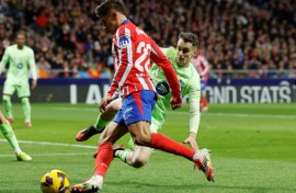 Marc Casado has made 24 appearances in La Liga for Barcelona this season