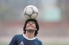 Maradona was found dead in bed of a heart attack two weeks after surgery for a brain clot 
