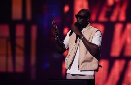 Cambridge has recognised Stormzy for his 'philanthropic work and impact in a number of fields, including education, music, sport and literature'