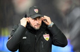 Sebastian Hoeness has extended his deal at Stuttgart until 2028