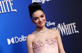 Disney's 'Snow White' starring Rachel Zegler won the weekend at the box office, but in disappointing fashion