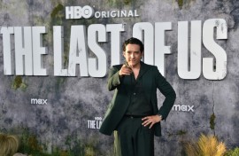 'The Last of Us' co-star Gabriel Luna said there is 'a huge catharsis element' to watching the second season at a time when, in the real world, conflicts are raging and alliances are fracturing